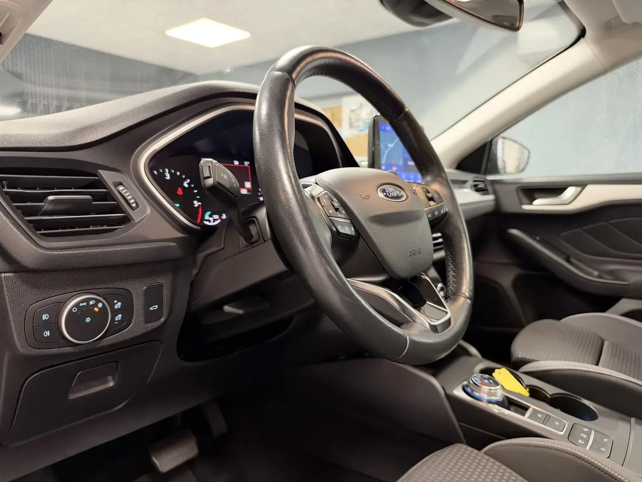 Billede 16 - Ford Focus 2,0 EcoBlue Titanium X 150HK Stc 8g Aut.
