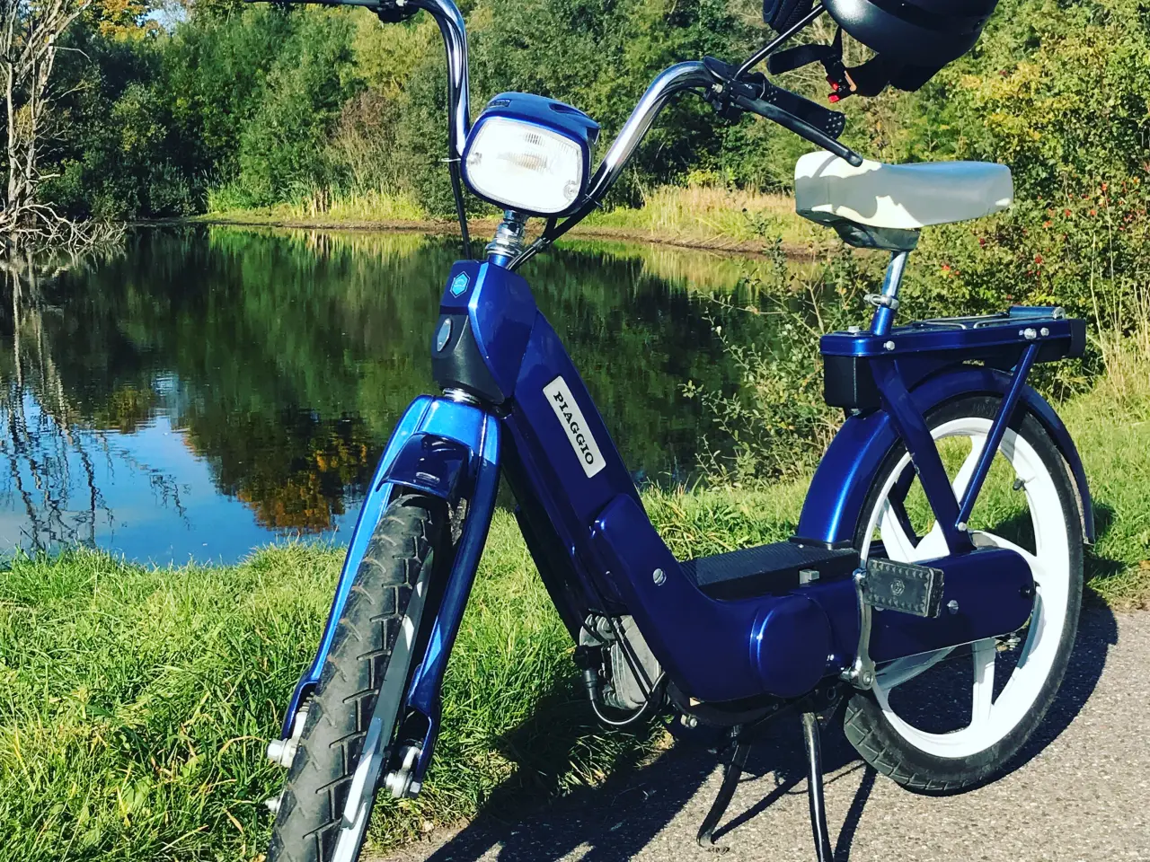 Billede 3 - Fin Piaggio Ciao