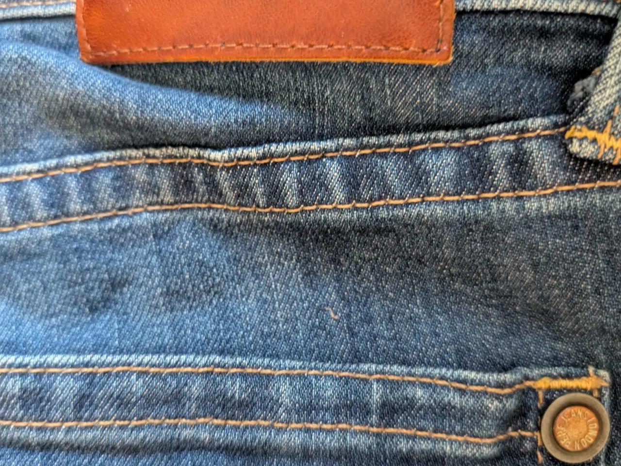 Billede 5 - Pepe Jeans London Hatch lyseblå Slim fit Jeans W