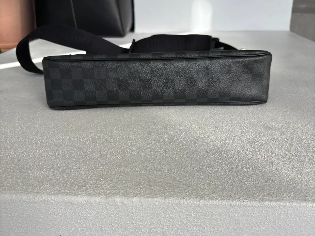 Billede 5 - Louis Vuitton Daniel MM Crossbody taske