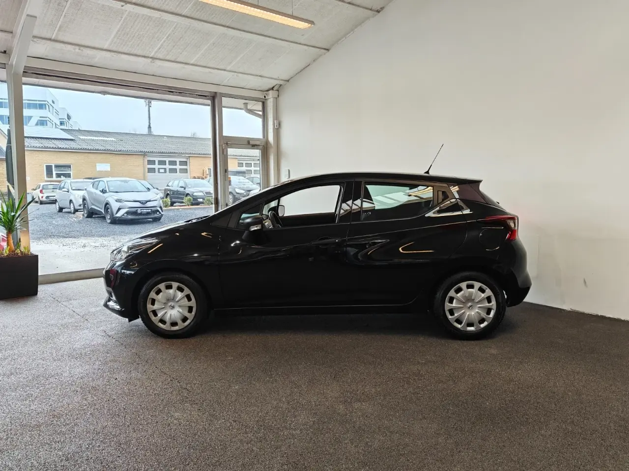 Billede 4 - Nissan Micra 0,9 IG-T 90 Visia