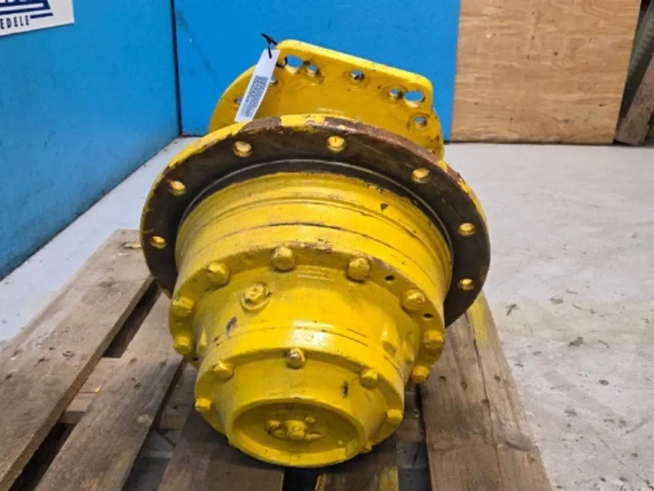 Billede 4 - Gearkasse 38221914299