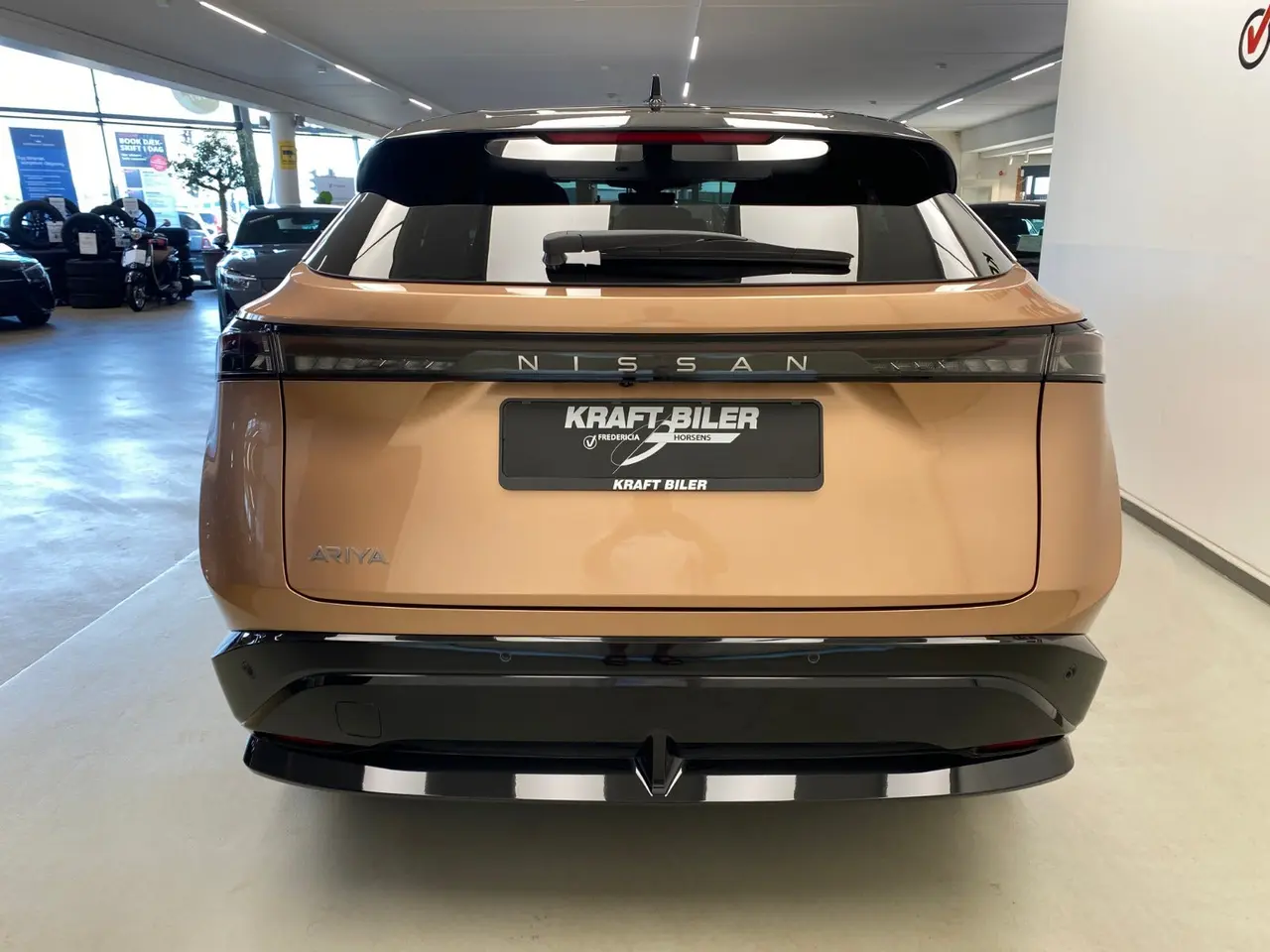 Billede 3 - Nissan Ariya 63 Advance