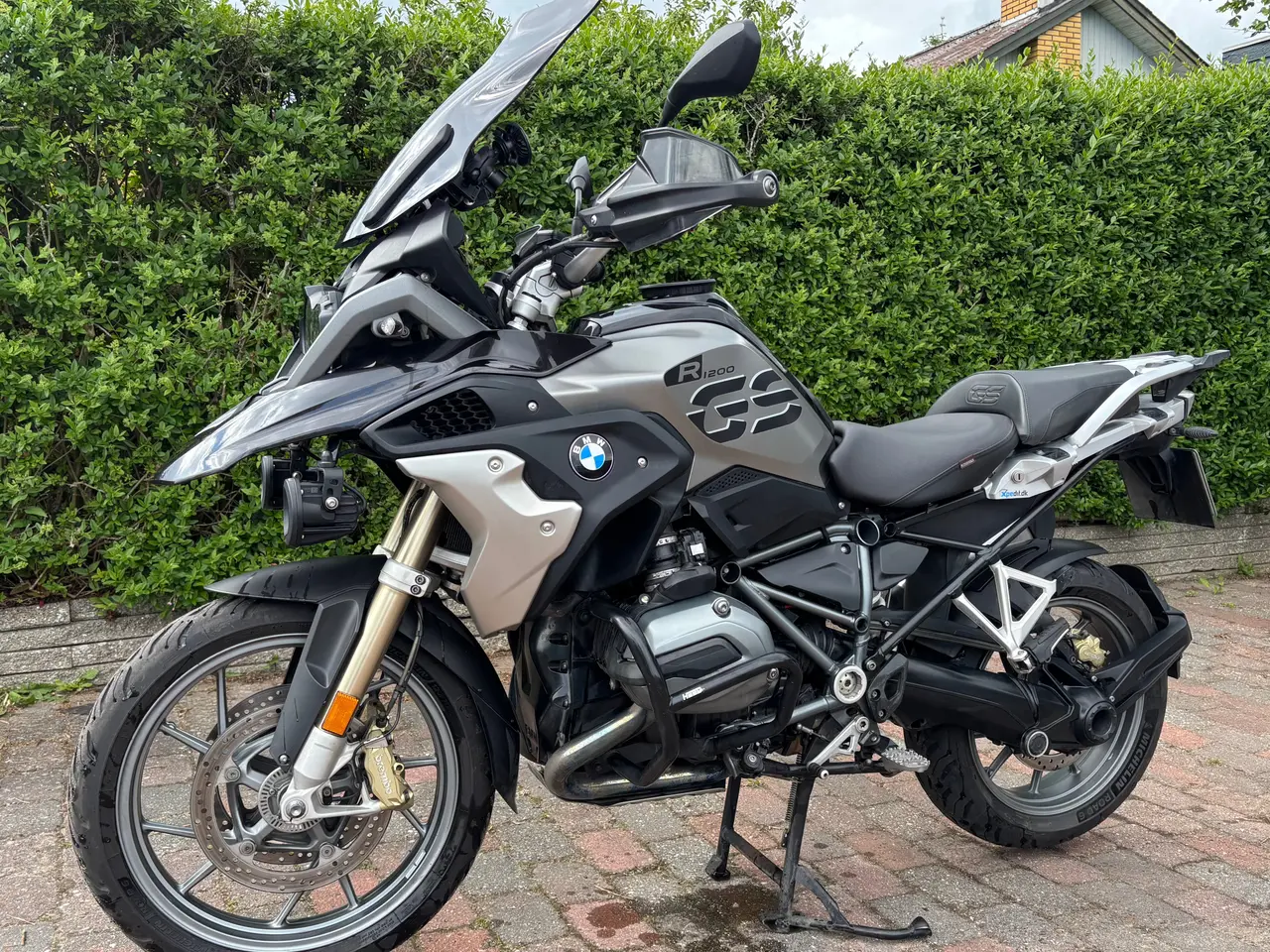Billede 2 - Fin R1200GS