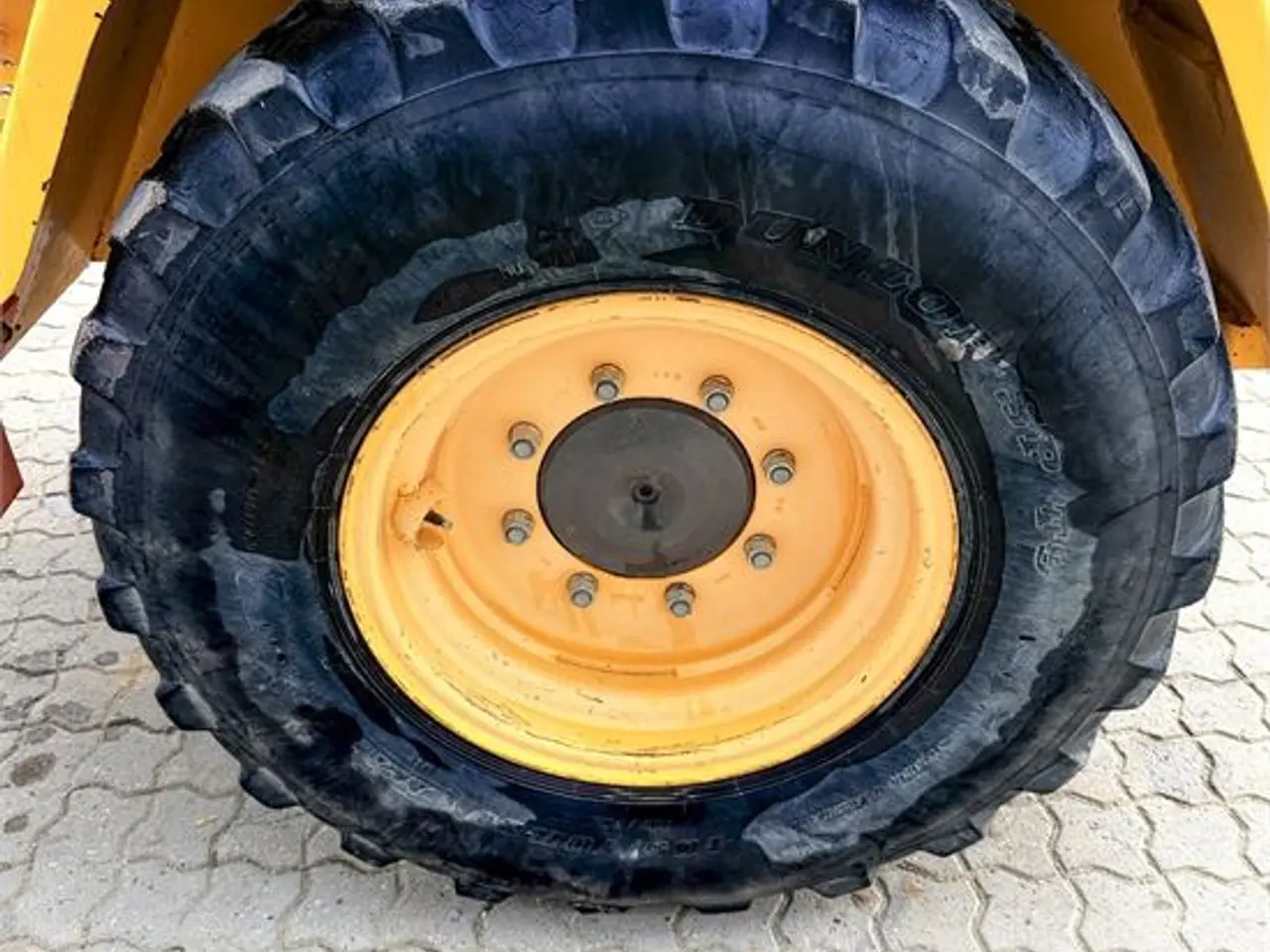 Billede 51 - Volvo L30 GS - Vægt / weight 6,65 ton