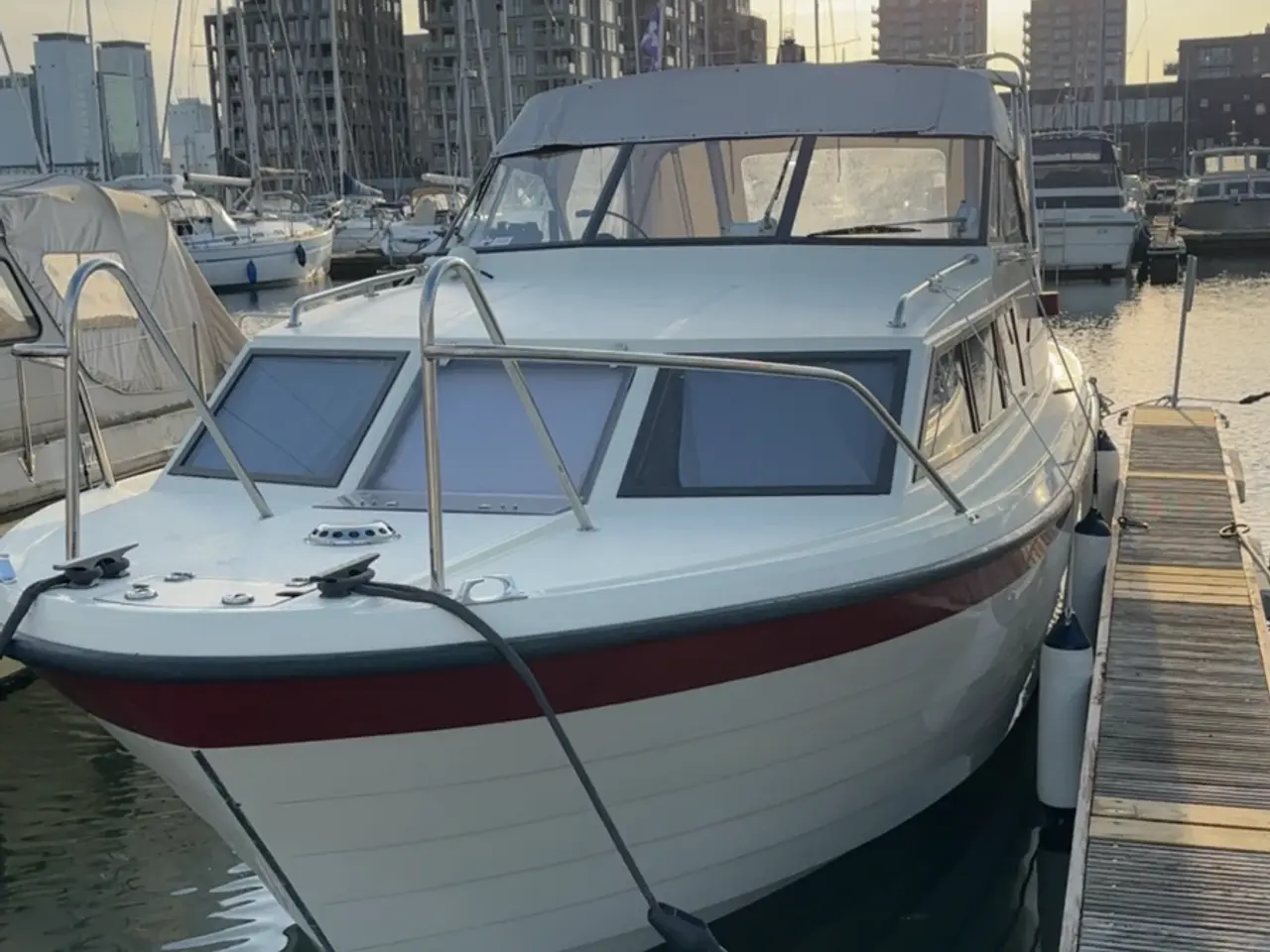 Billede 16 - Skagerrak Ramin 785 med ny kaleche!
