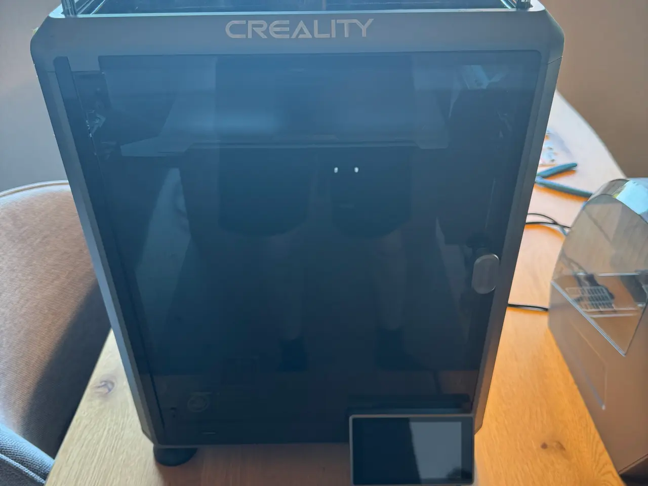 Billede 10 - Creality K1 Med filament tørrer