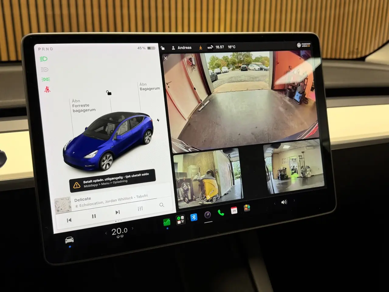 Billede 13 - Tesla Model Y Long Range AWD