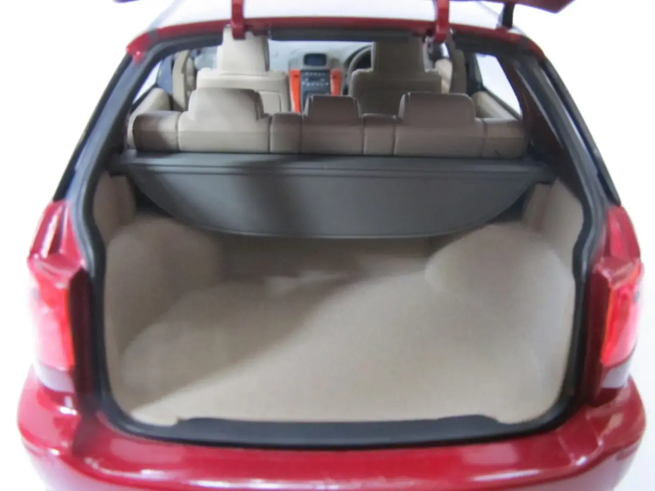 Billede 4 - 1998 Toyota / Lexus RX1 1:18