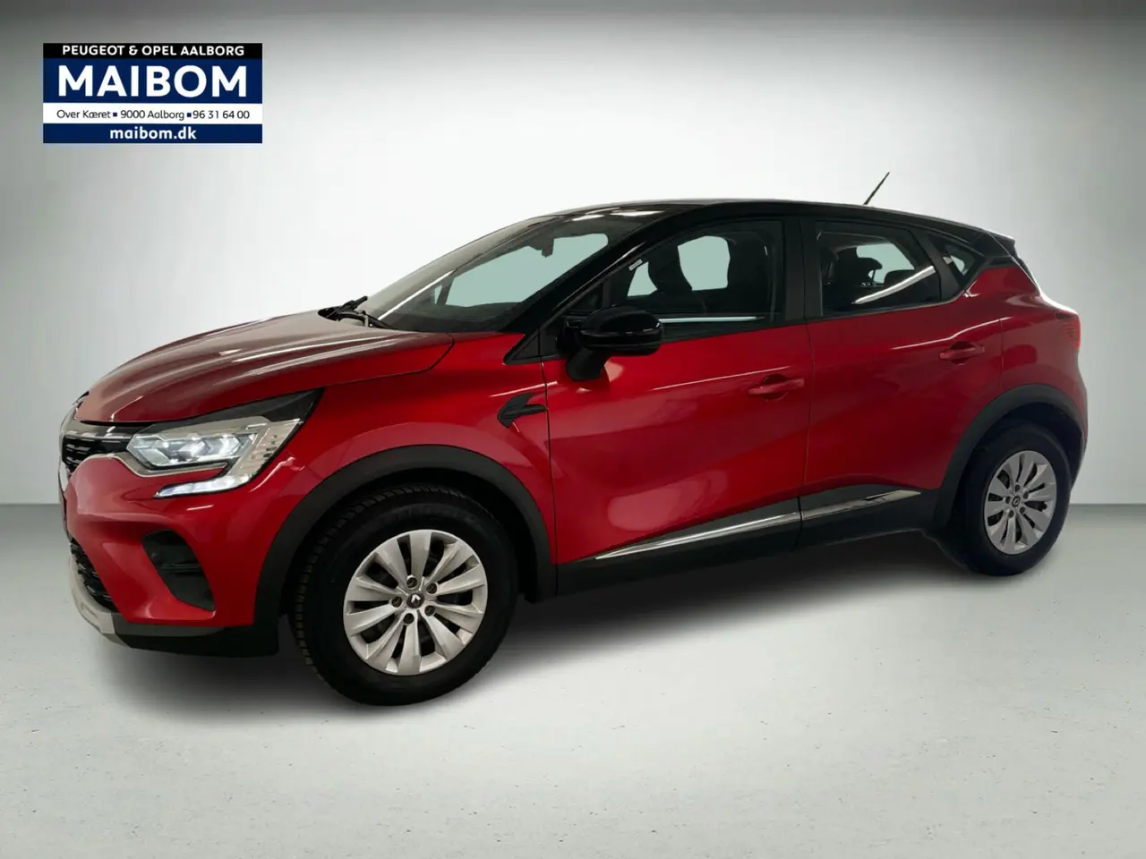 Billede 4 - Renault Captur 1,3 TCe 130 Zen EDC