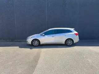 Kia Ceed SW 1,6 CRDI Spring 128HK Stc 6g