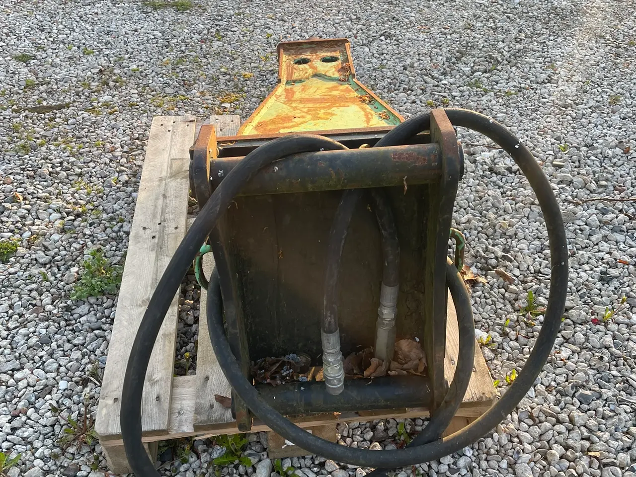 Billede 3 - Montabert 125 SX hydraulikhammer
