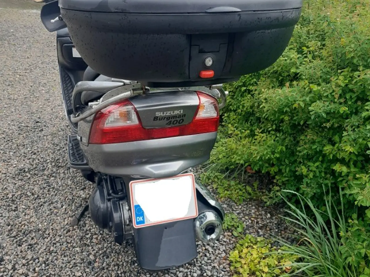 Billede 4 - Suzuki AN 400 Burgman