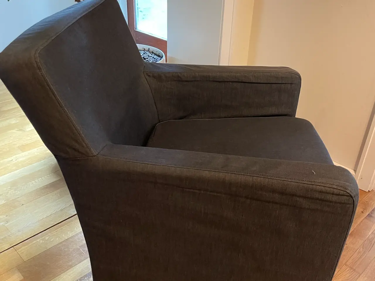 Billede 1 - IKEA lænestol