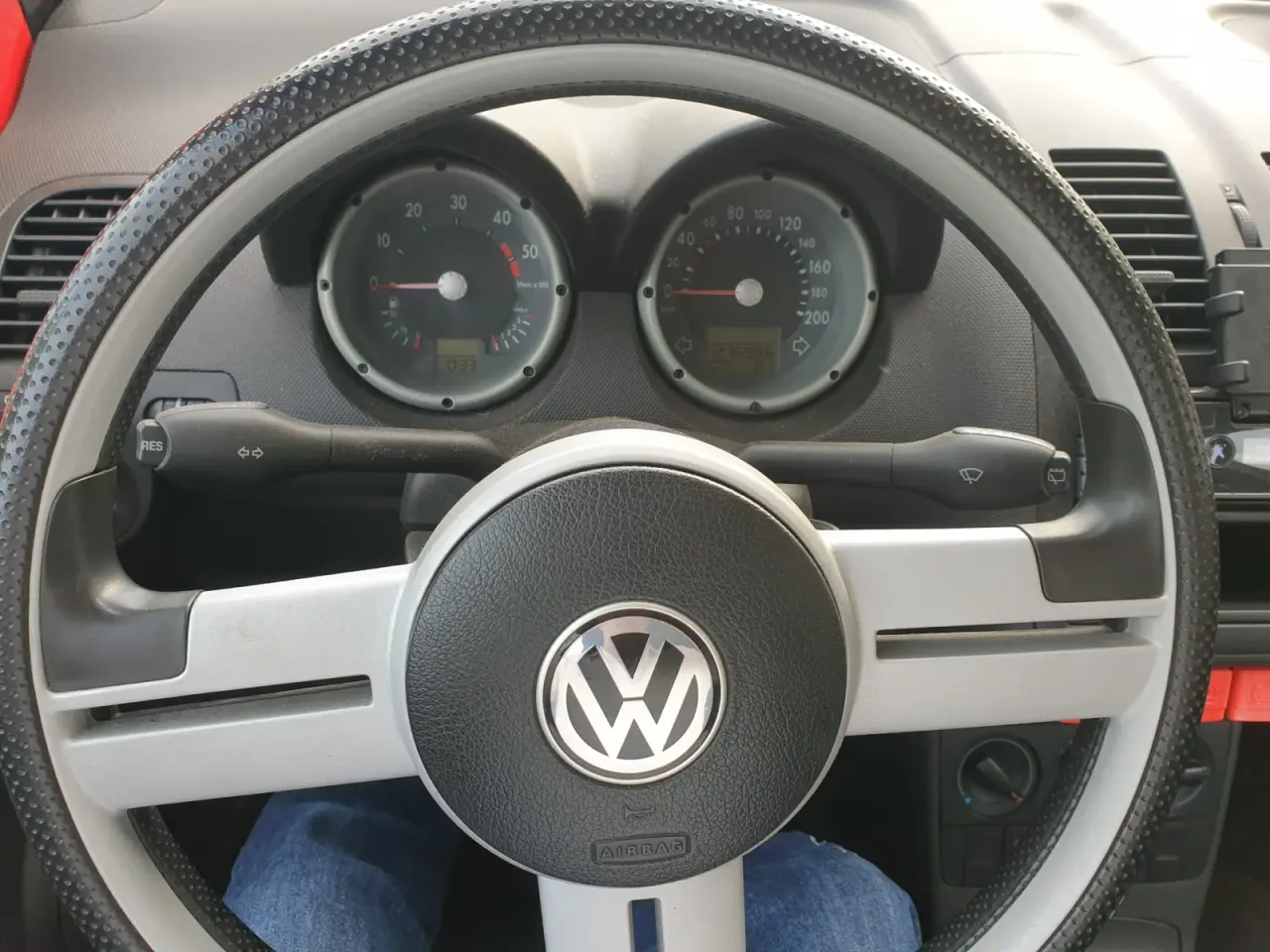 Billede 13 - Volkswagen Lupo 1,2 Tdi 3l aut 2003.årgang Km kun