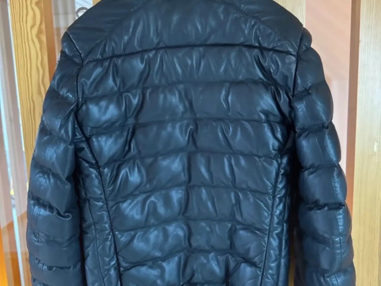Billede 4 - Parajumpers læderjakke model jodie