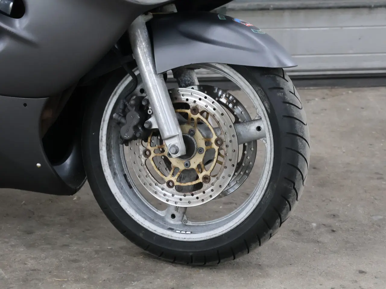 Billede 13 - Suzuki GSX 600F årg 2002