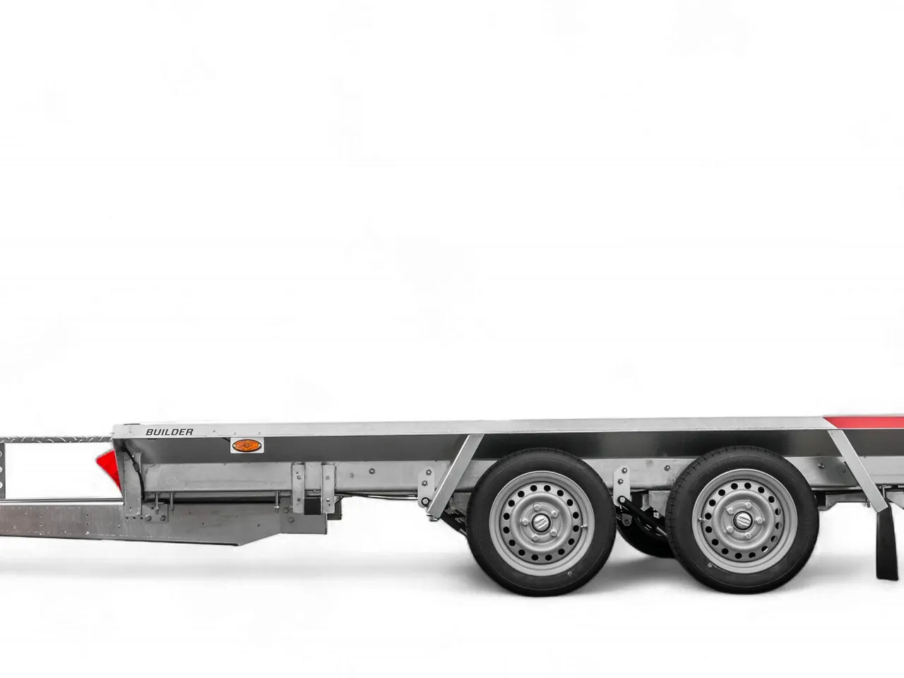 Billede 23 - Maskintrailer BUILDER 3 3518/2 S 3,5T