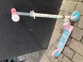 Hello Kitty løbehjul