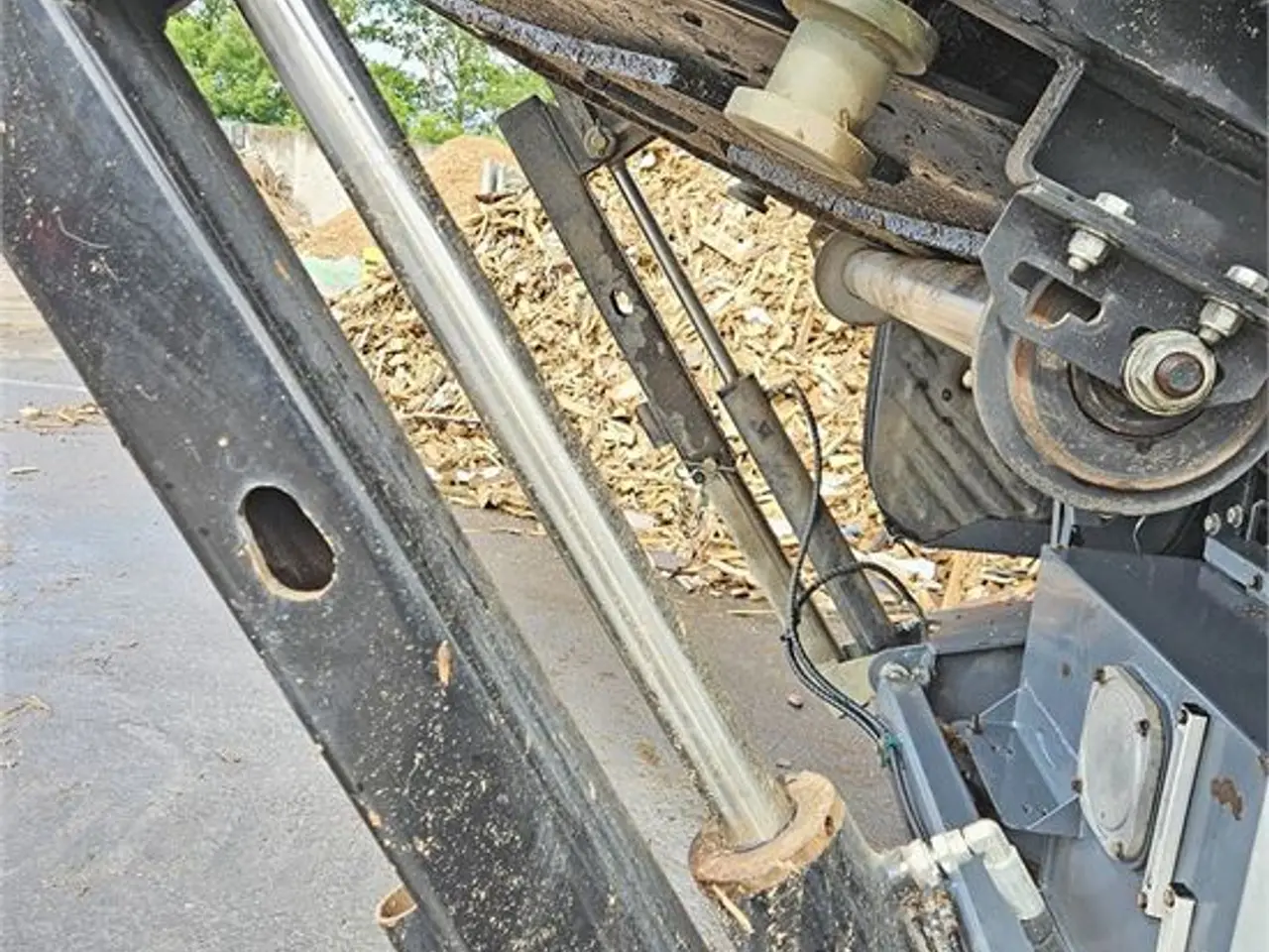 Billede 35 - Terex Ecotec TBG 530 T