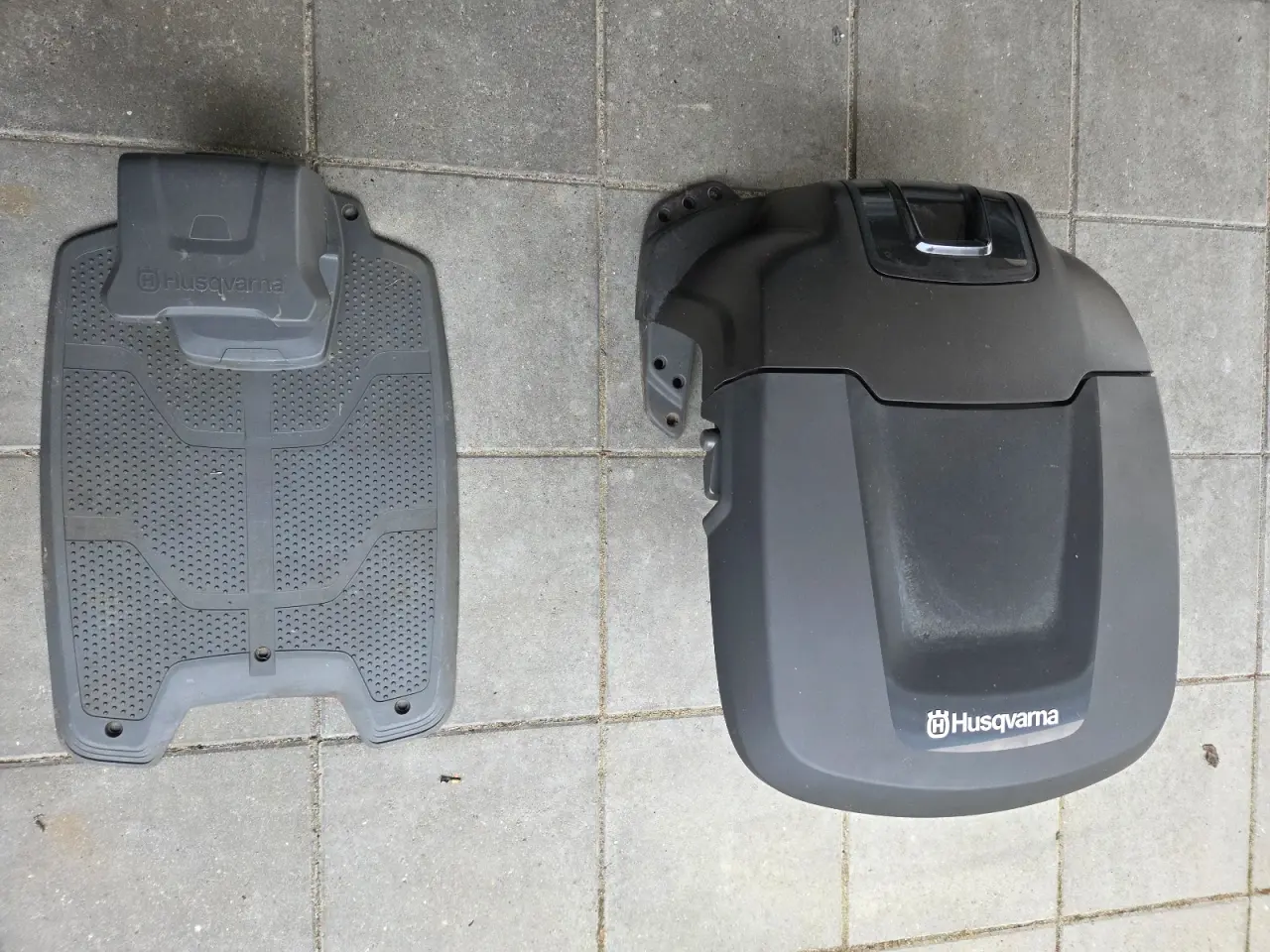 Billede 3 - Husqvarna Automower 415X (2022) – inkl. garage