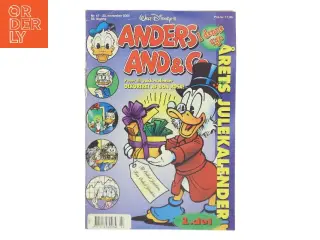 Nr. 16 - April 2015 af Don Rosa (Bog)