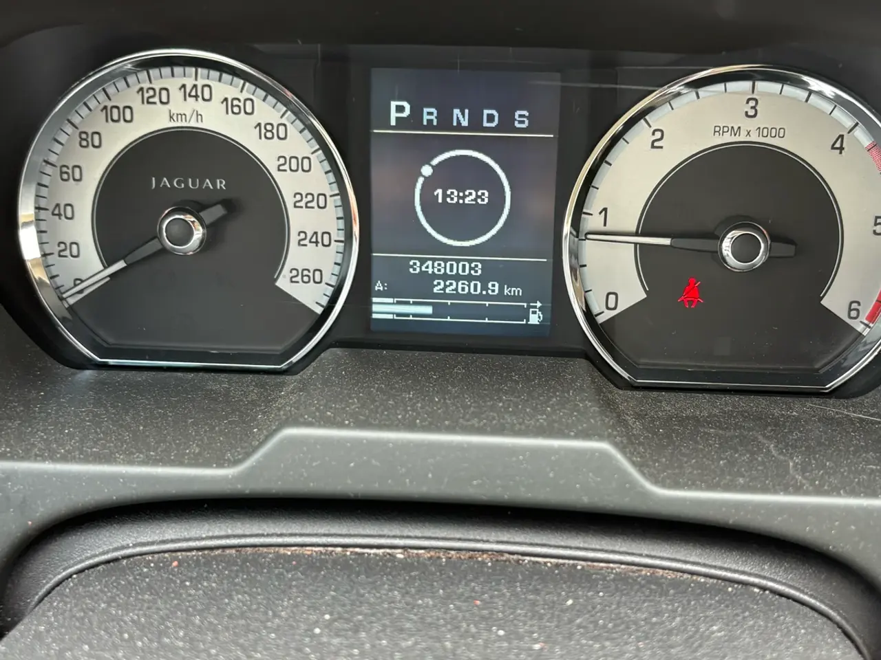 Billede 8 - Jaguar XF 2,7 TDV-6 Sedan
