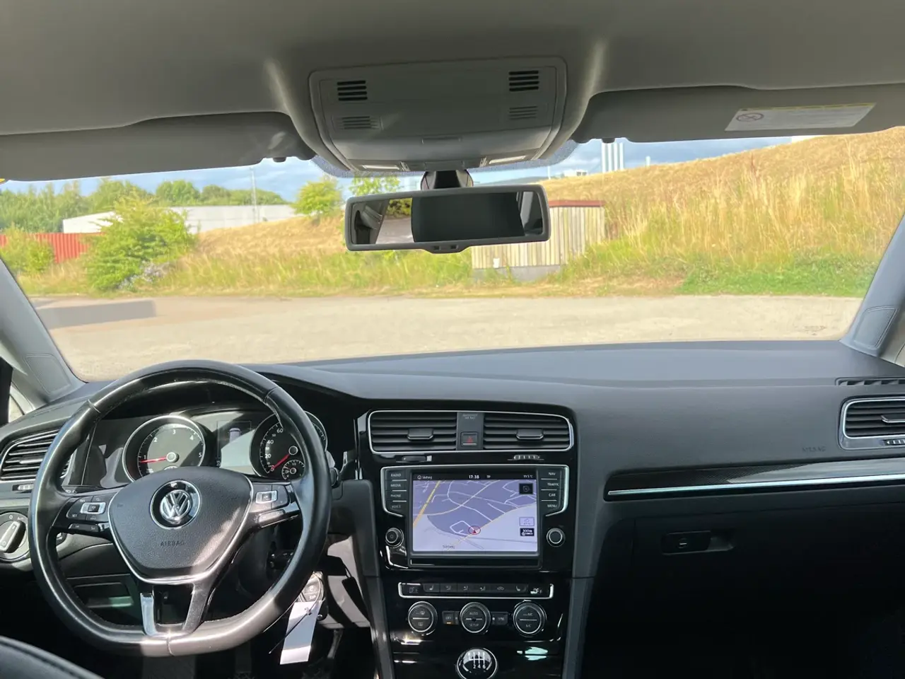 Billede 7 - VW Golf VII 2.0 TDI Highline