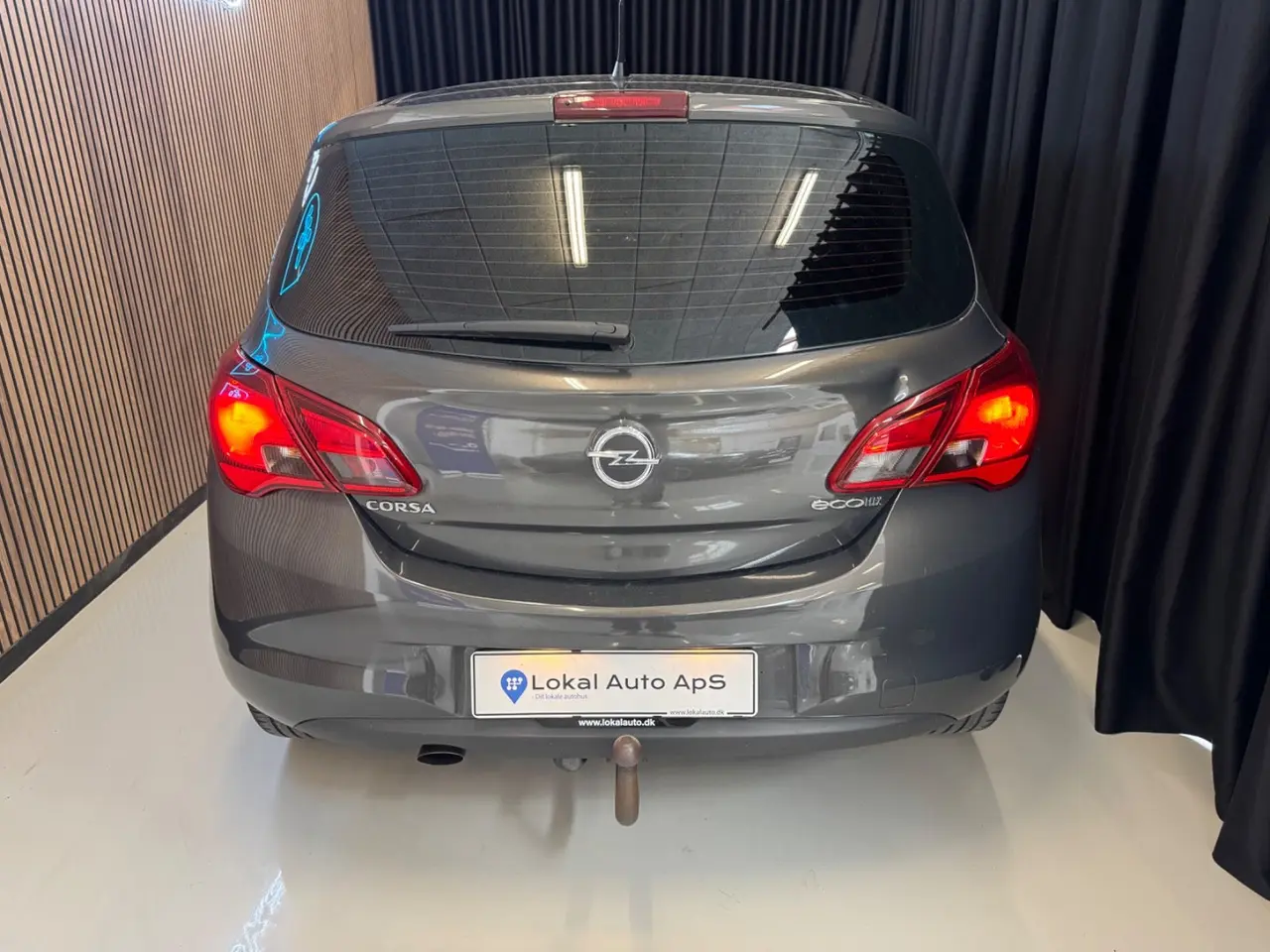 Billede 12 - Opel Corsa 1,3 CDTi 95 Cosmo