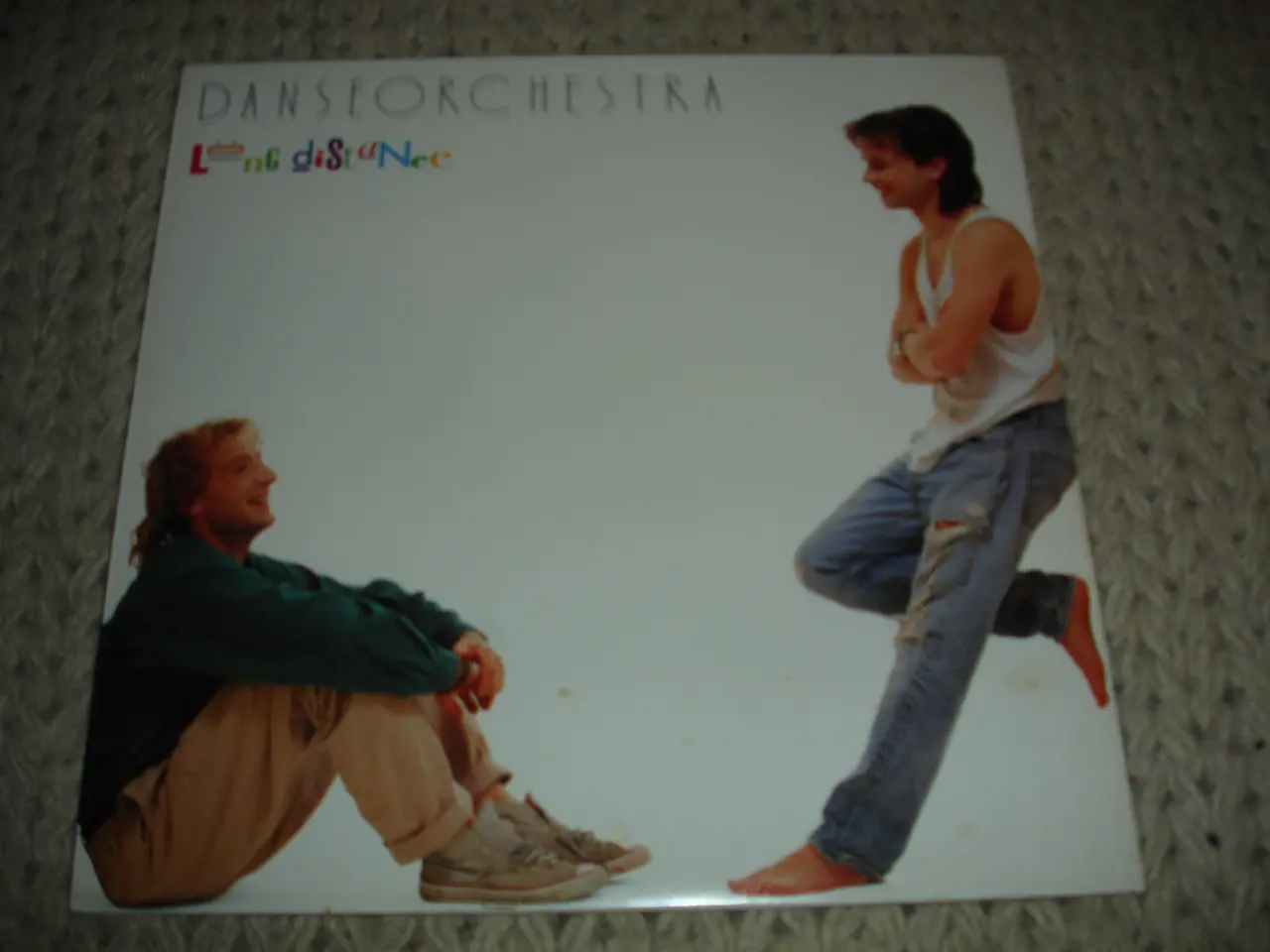 Billede 2 - (Sender gerne) Danseorkestret – Long Distance