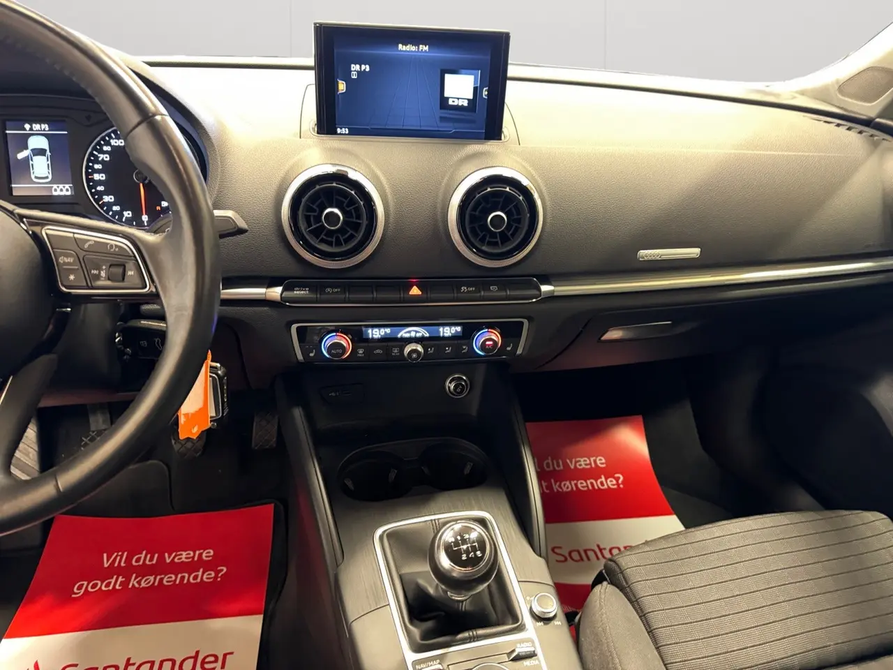 Billede 8 - Audi A3 1,6 TDi 116 Sport Sportback