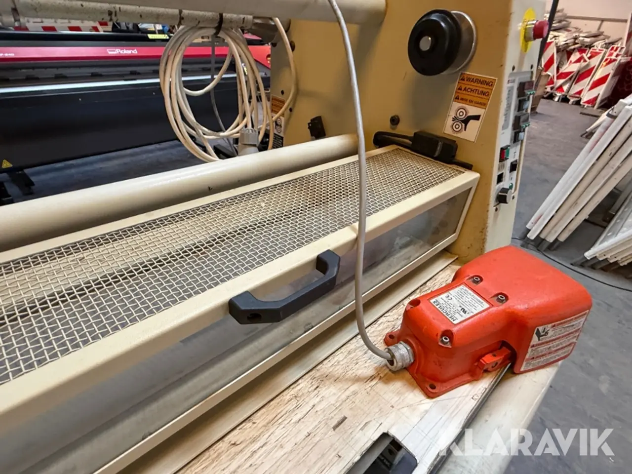 Billede 9 - Rullelaminator GBC Pro-Tech F60 PRO