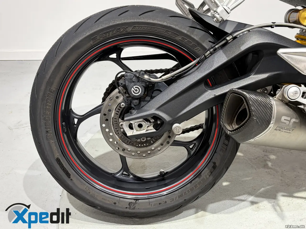 Billede 19 - Triumph Street Triple RS