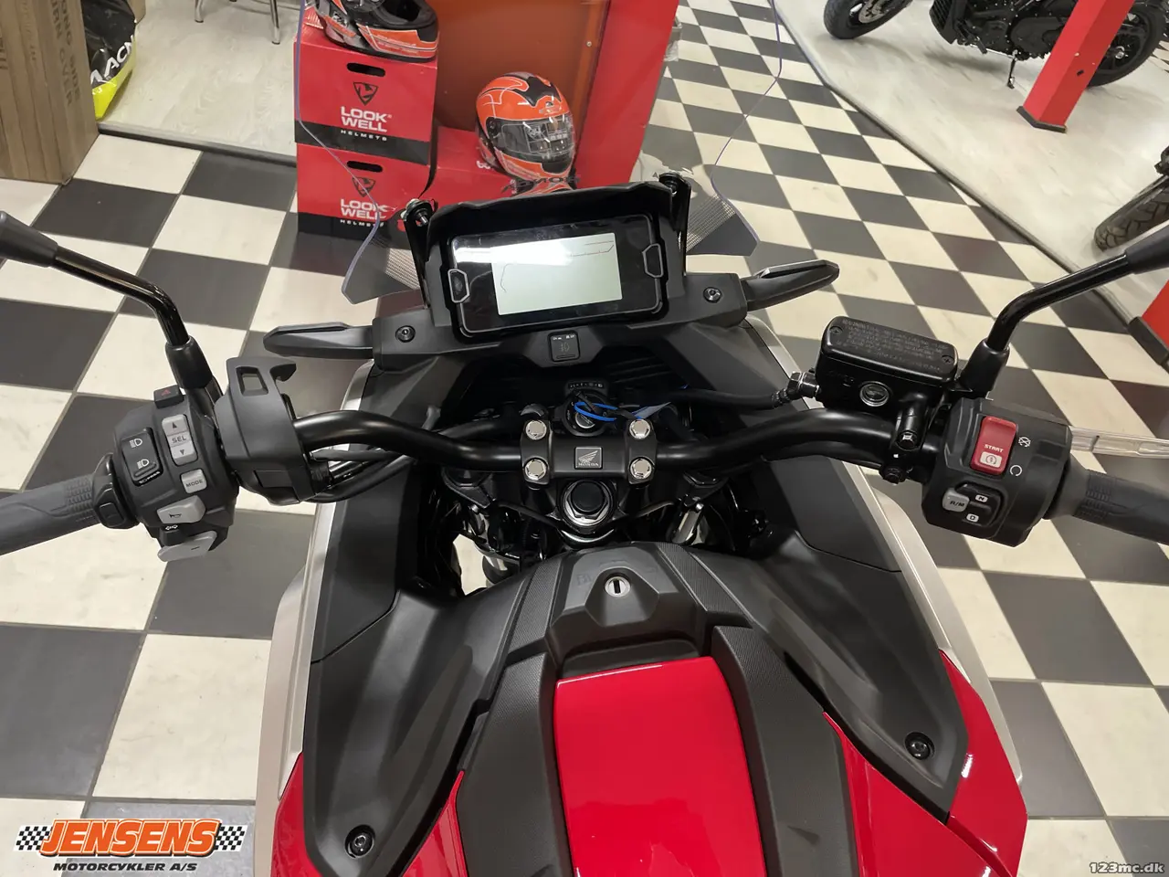Billede 6 - Honda NC 750 XD