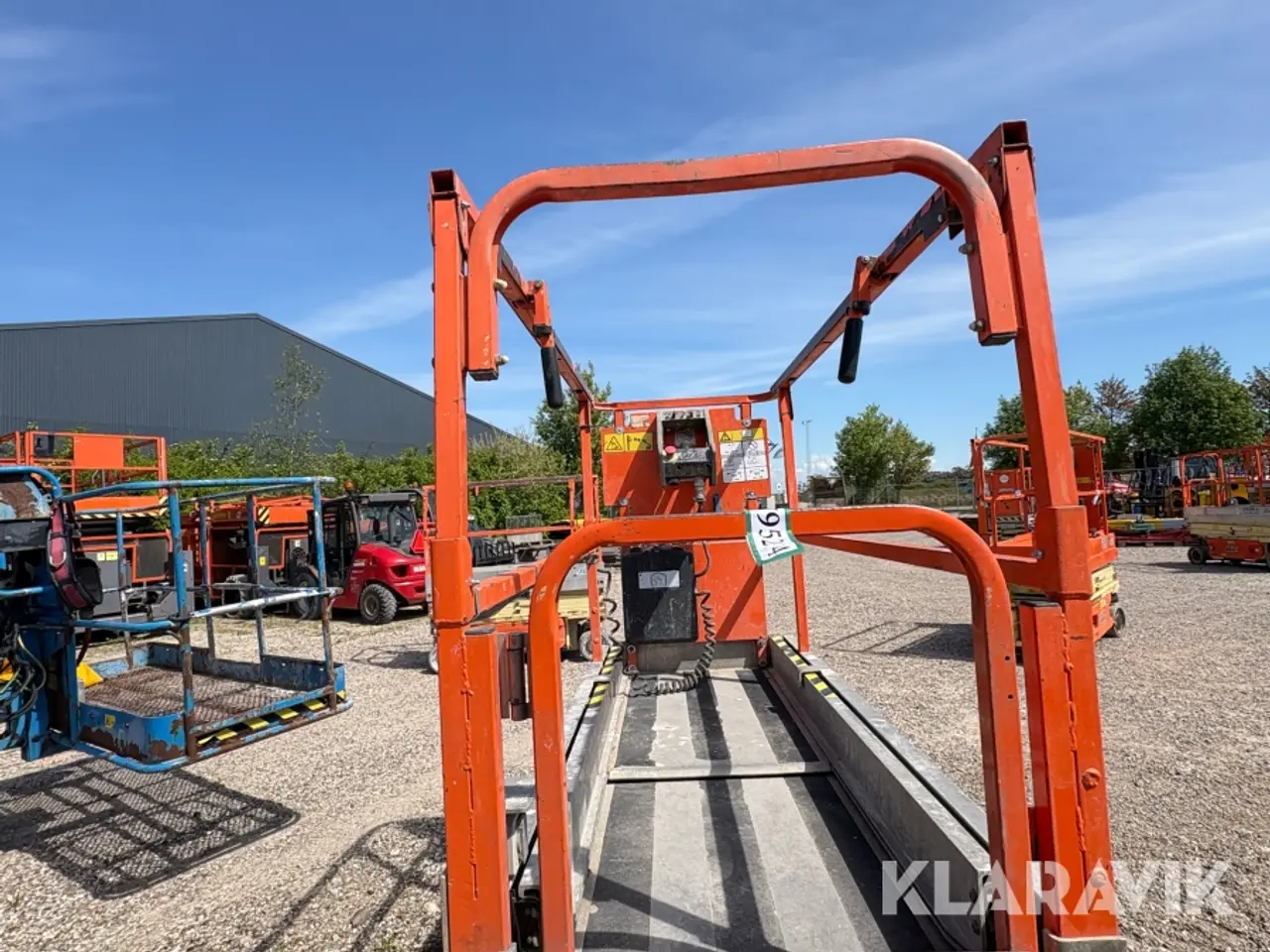 Billede 10 - Sakslift JLG 1930 ES
