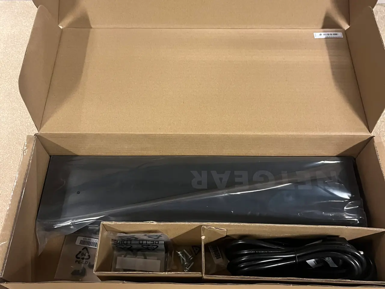 Billede 2 - NETGEAR Business Router PR460X