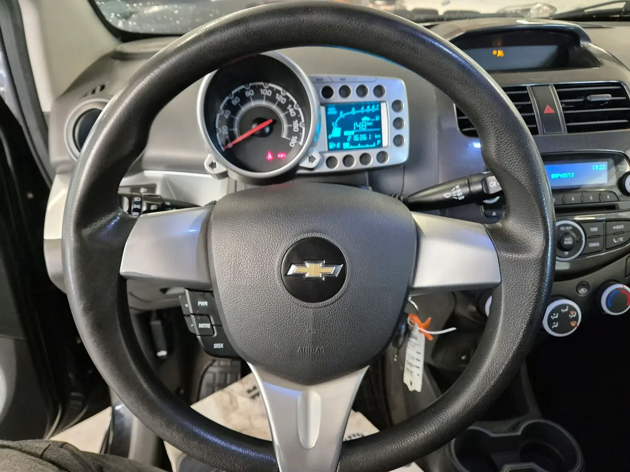 Billede 11 - Chevrolet Spark 1,2 LT A/C 82HK 5d
