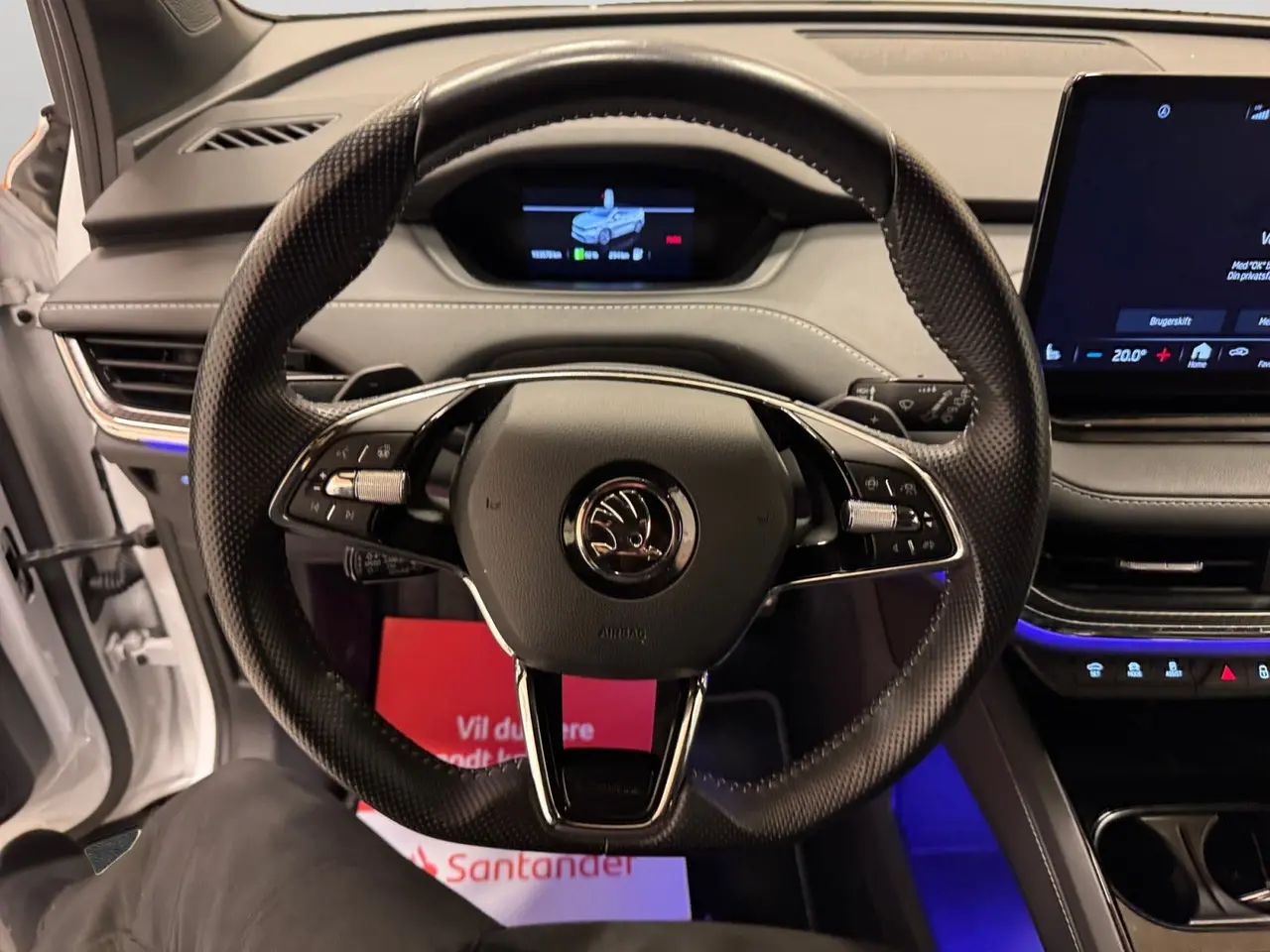 Billede 6 - Skoda Enyaq 60 iV Sportline