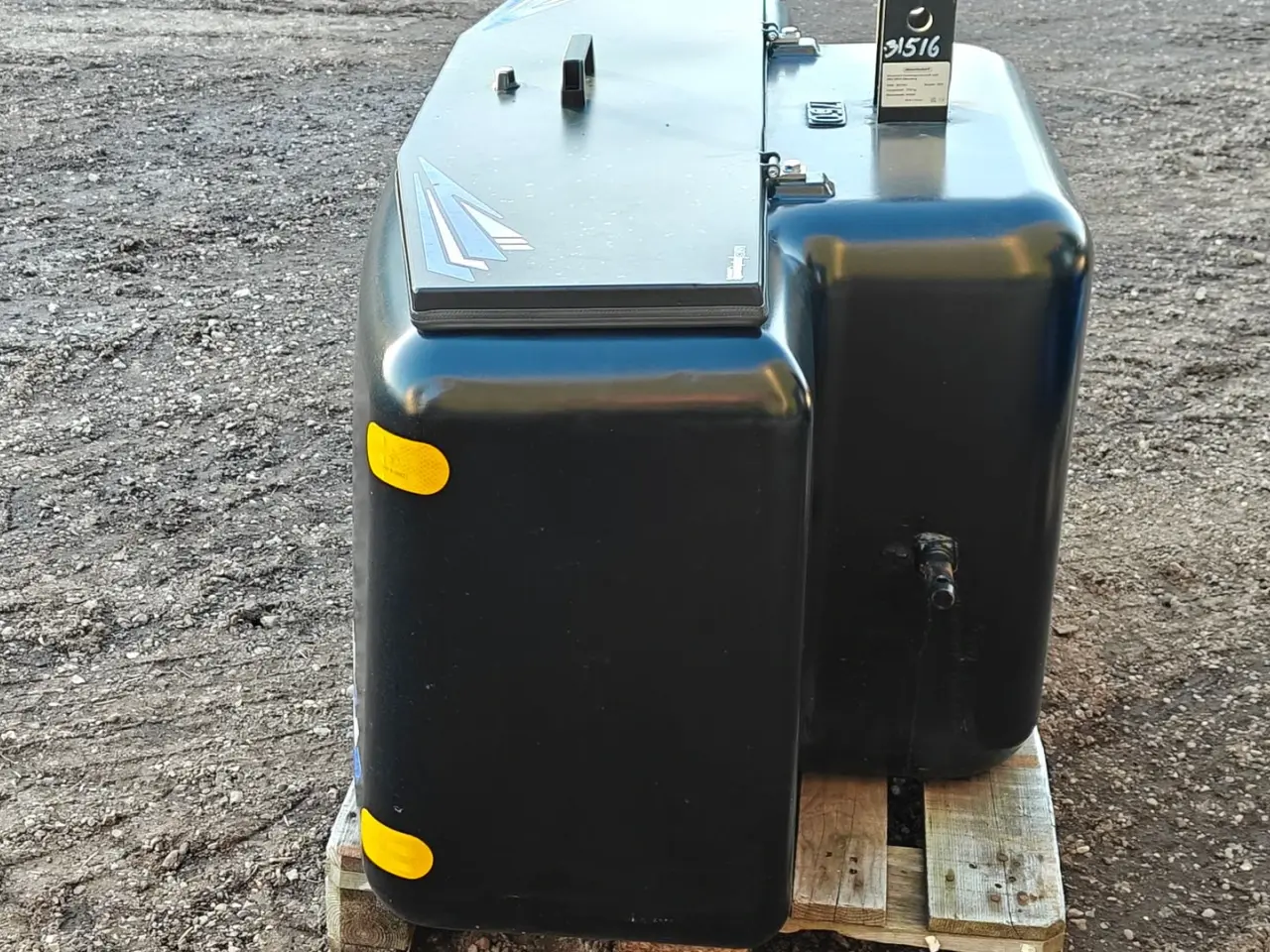 Billede 2 - New Holland Frontvægt 1750 kg