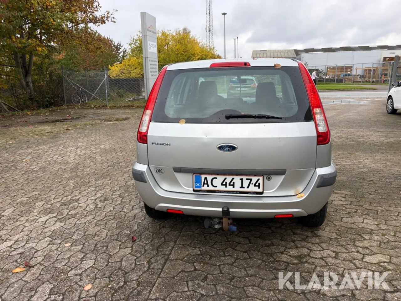 Billede 6 - Personbil Ford Fusion