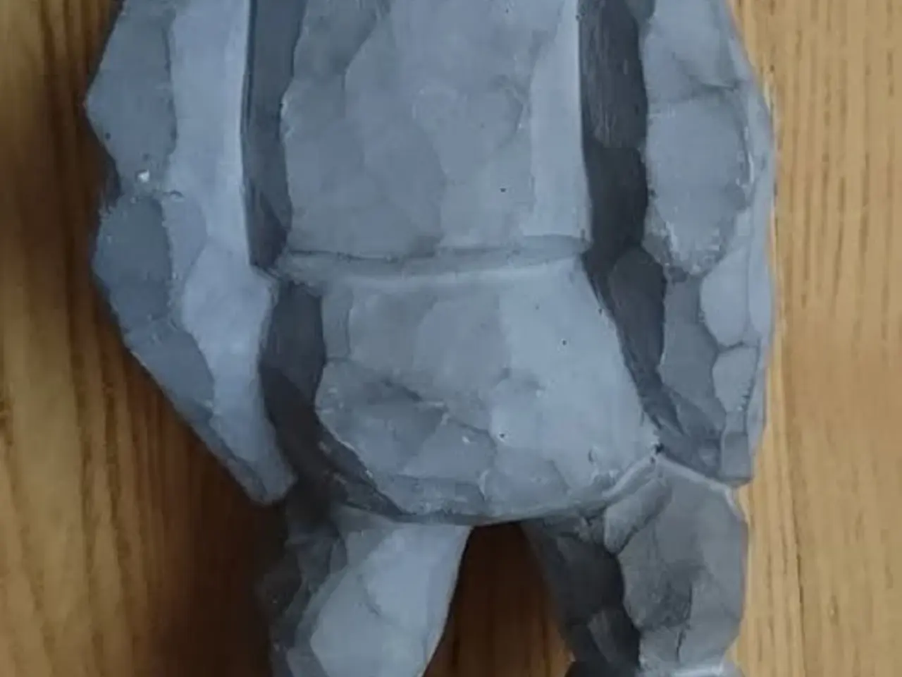 Billede 3 - Figur, ældre mand