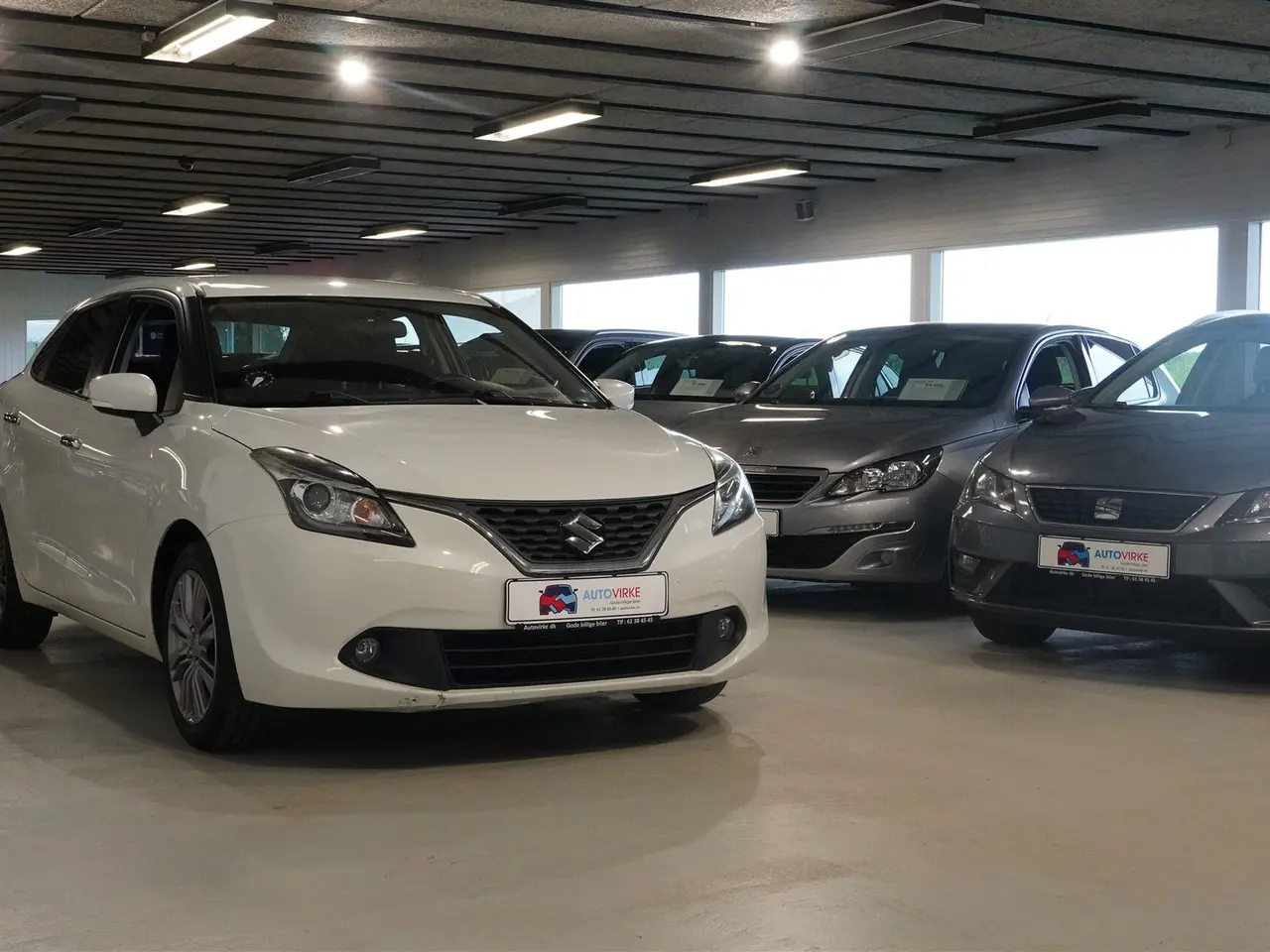 Billede 4 - Suzuki Baleno 1,2 SHVS Mild hybrid Exclusive 90HK 5d