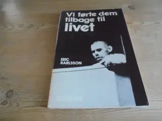 Vi førte dem tilbage til livet – De hvide busser  