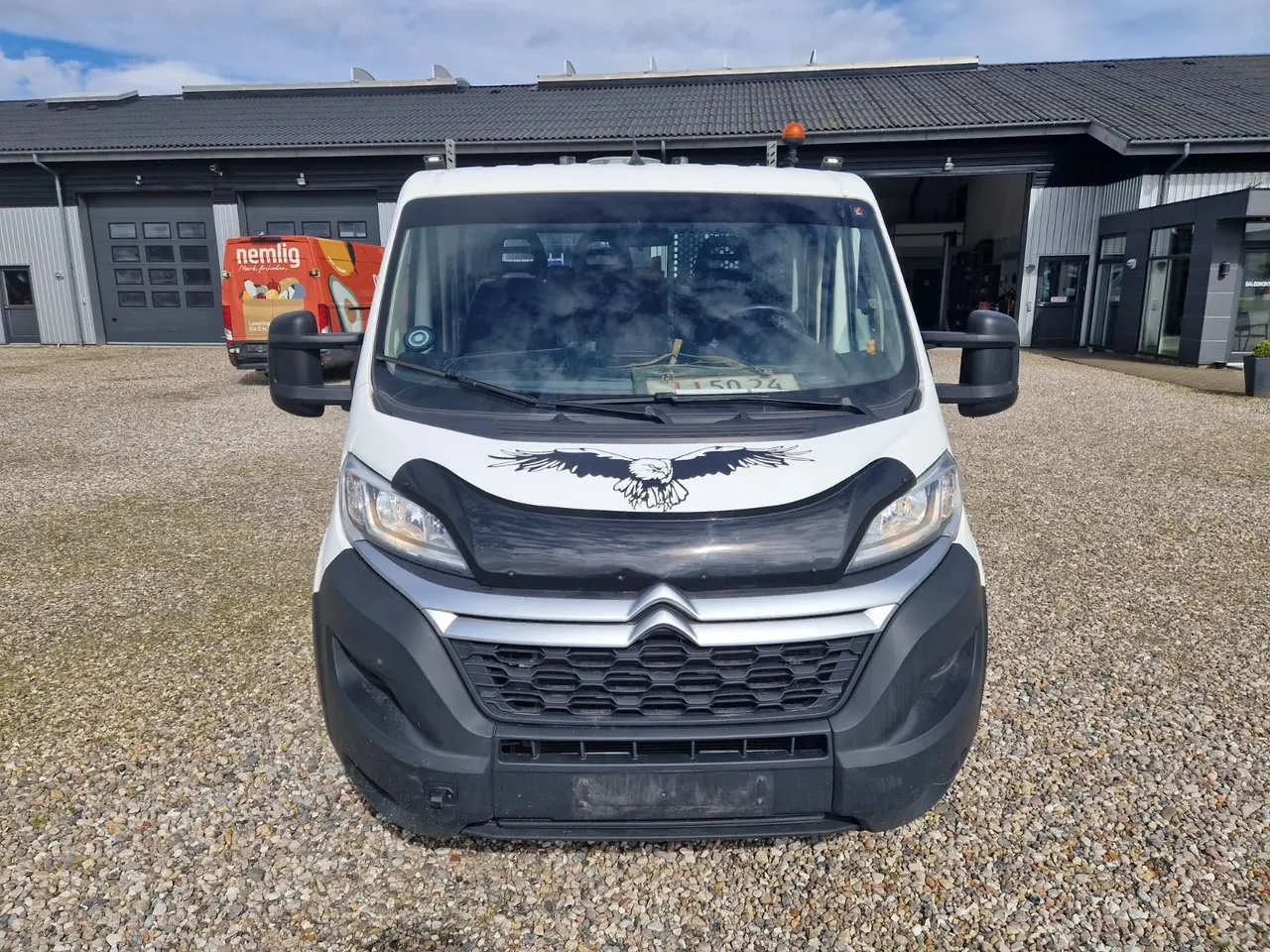 Billede 7 - Citroën Jumper 35 2,2 BlueHDi 165 L3 ProffLine Db.Kab