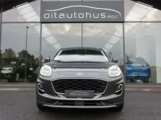 Ford Puma 1,0 EcoBoost Titanium DCT