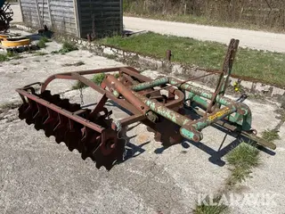 Tallerkenharve Kvernelands