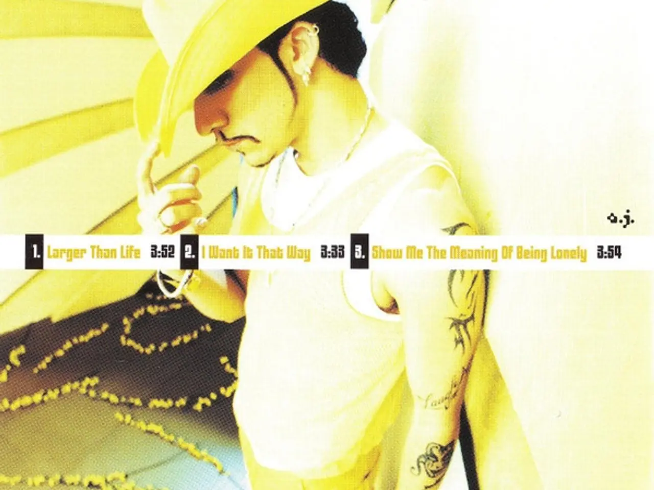 Billede 5 - Backstreet Boys – Millennium – CD