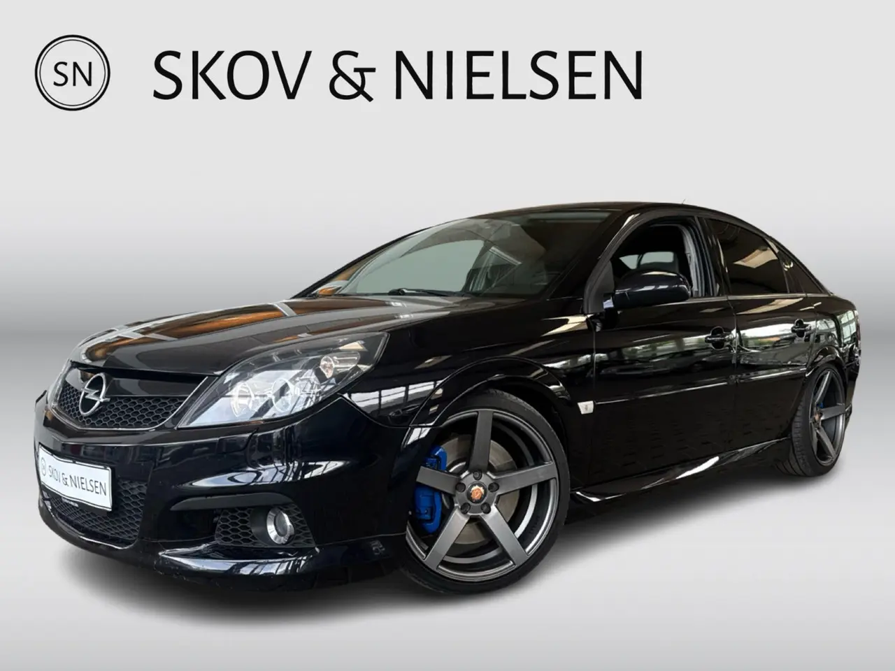 Billede 1 - Opel Vectra 2,8 OPC