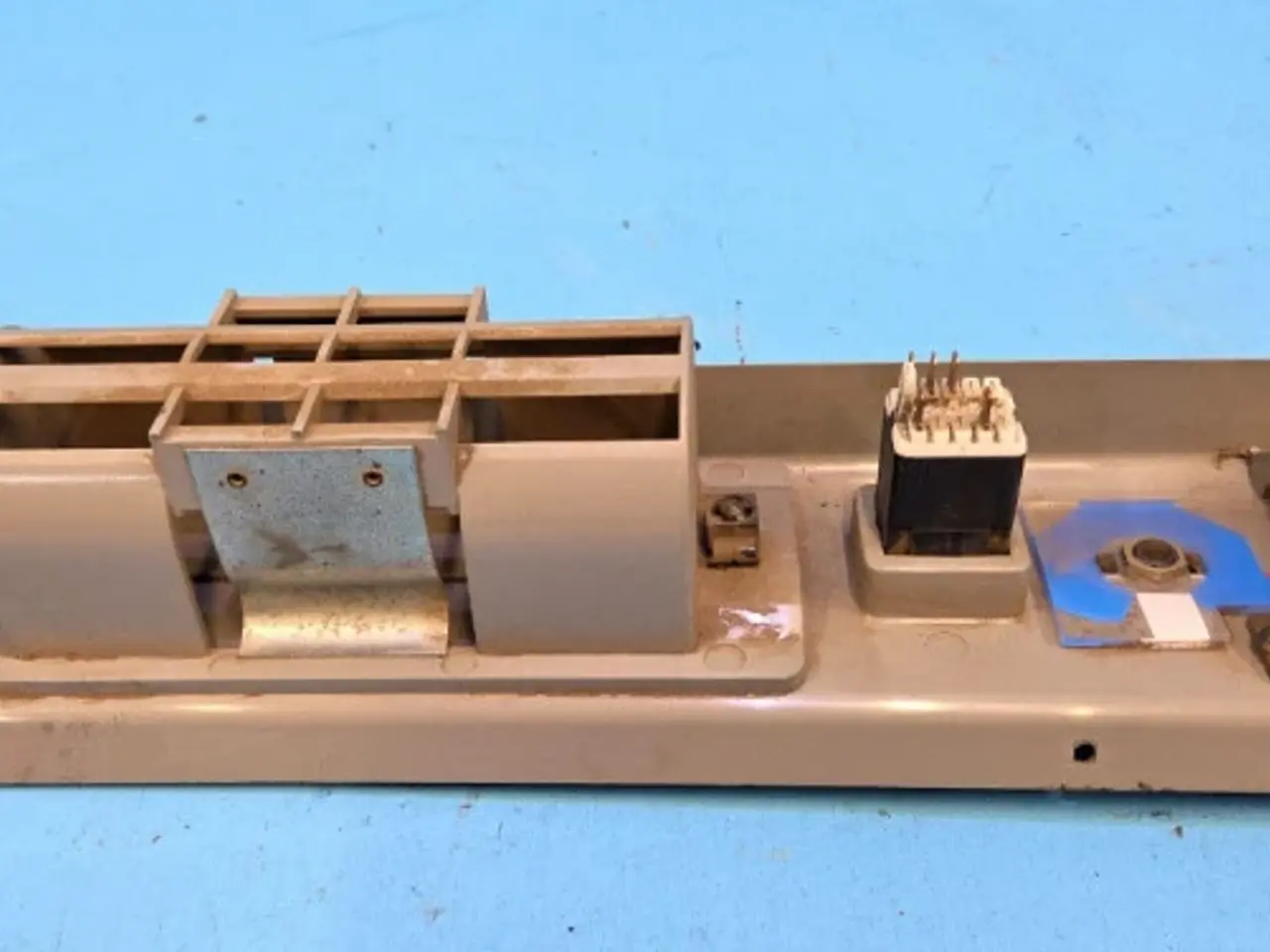 Billede 8 - Massey Ferguson 3090 Kontrol Panel 3387516M93