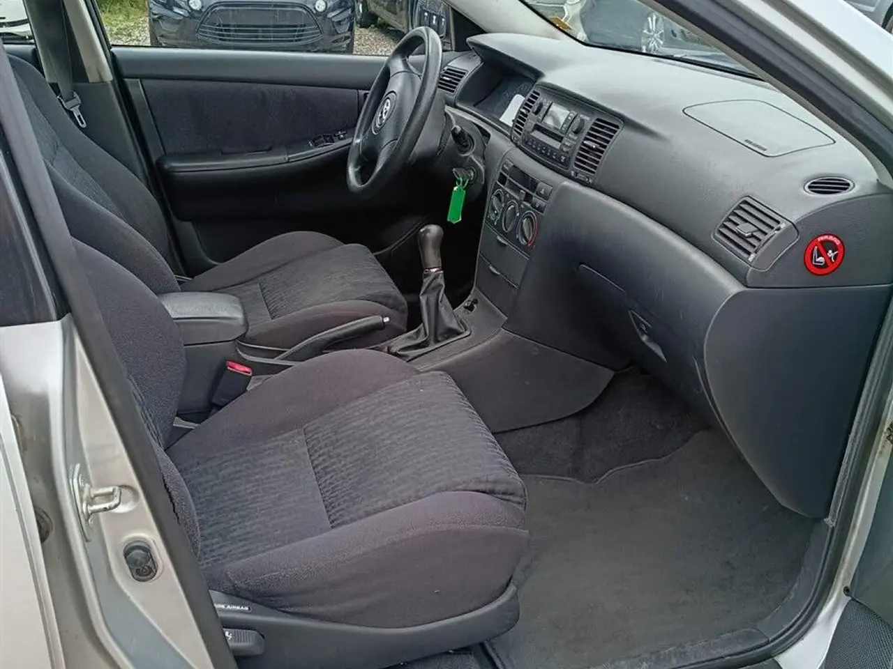 Billede 8 - Toyota Corolla 1,6 Linea Terra 110HK 3d